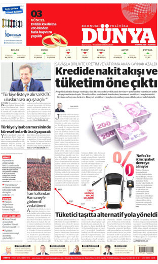 Dünya