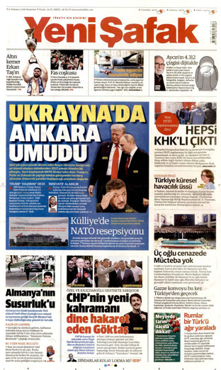 Yeni Şafak