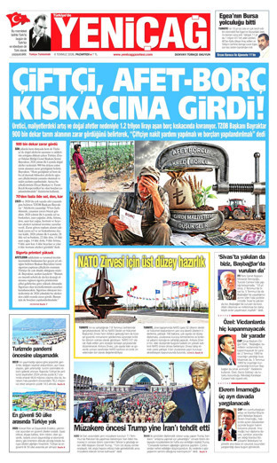 Yeniçağ