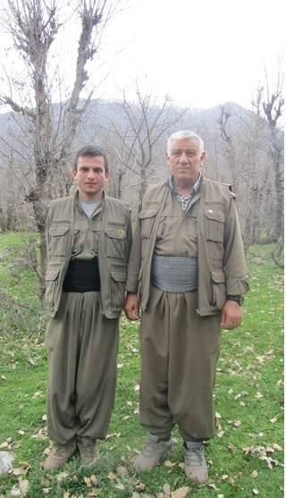 MİT'ten nokta operasyon! PKK'nın sözde sorumlusu Erdinç Bolcal etkisiz hale getirildi! - Resim : 2