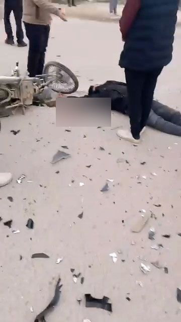 Motosiklet ile otomobil çarpıştı: 1 kişi hayatını kaybetti - Resim: 4