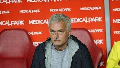 Fenerbahçe Samsun'a takıldı: Jose Mourinho'dan hakemlere Galatasaray göndermesi - Fotoğraf: 3