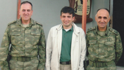 Selçuk Bayraktar'dan duygusal veda; Akınlarda çocuklar gibi şendik komutanım