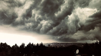 İstanbul için kritik alarm! - Bu saatten sonraya dikkat! Çok şiddetli olacak