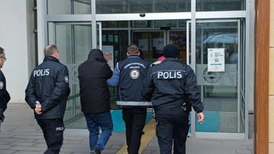 Amasya'da göçmen kaçakçısı tutuklandı
