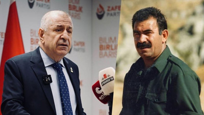 Ümit Özdağ'dan Öcalan açıklaması: 'Neler konuşulduğunun farkındayız'