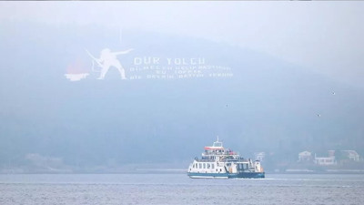 Çanakkale Boğazı’nda gemi geçişleri durduruldu