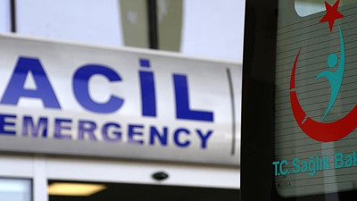 Afyon'da aracı arıza yapan kişiye çekici çarptı!