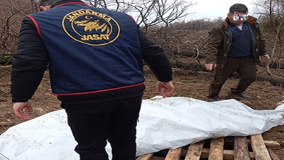 Traktörünü çukura gömüp, jandarmaya çalındı ihbarı yaptı