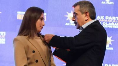 Türkiye'nin en genç belediye başkanı AK Parti'ye katıldı