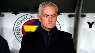 Mourinho'dan olay Galatasaray maçı paylaşımı! 'Hentbol Dünya Kupası...'