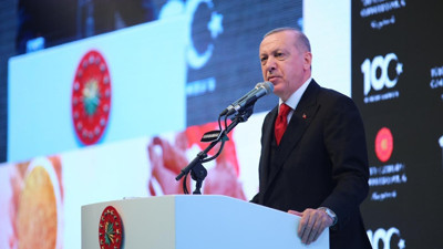 Cumhurbaşkanı Erdoğan: Şehirlerimizi ayağa kaldırıyoruz