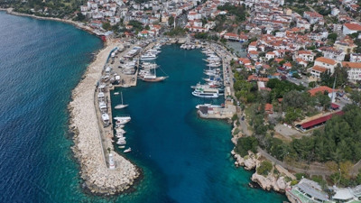 Kandilli Rasathanesi nokta atışı adres gösterdi... İşte tsunami tehlikesi altındaki şehir!