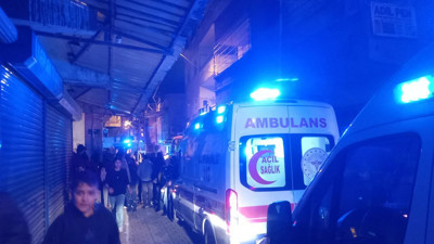 Diyarbakır'da yangın: 18 kişi dumandan etkilendi