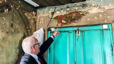 Herkes Kars’taki bu evi konuşuyor; Bakın kim tarafından yapılmış