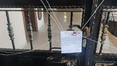 Çanakkale'de 13 otel ve pansiyon mühürlendi