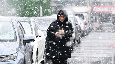 4 ilde sarı kodlu alarm: Yeni kar yağışı geliyor
