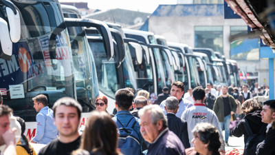 İstanbul yine zirvede: En çok göç alan il belli oldu