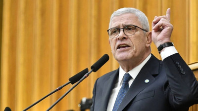 MHP'den İYİ Parti lideri Müsavat Dervişoğlu'na tepki: "Aparatlar kaybedecek"