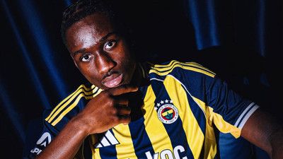 Sidiki Cherif, resmen Fenerbahçe'de! 26 numaralı formayı giyecek