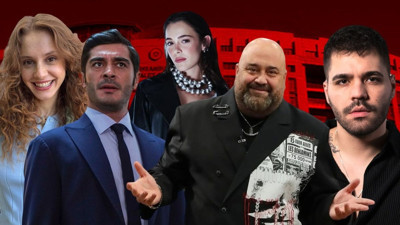 Ünlülere uyuşturucu operasyonunda 14 gözaltı: Norm Ender, Emir Can İğrek, Somer Şef...