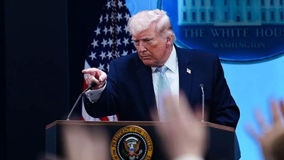 Trump'tan itiraf gibi sözler! "İran savaşını başlatmak zorunda kaldım"