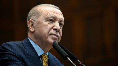 Cumhurbaşkanı Erdoğan: İsrail barışın önünde büyük engel