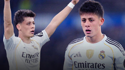 İspanyol medyası Arda Güler'i göklere çıkardı: "En büyük gecesiydi"