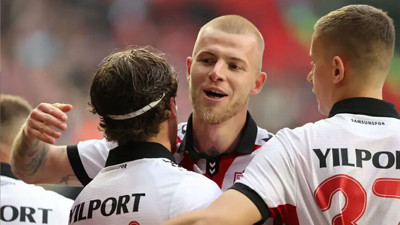 25 yıl sonra ilk! Beşiktaş, Samsun'da mağlup oldu