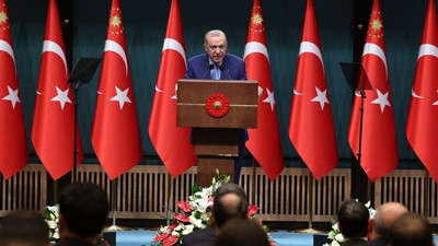 Cumhurbaşkanı Erdoğan: Okulların güvenliği en büyük önceliğimiz