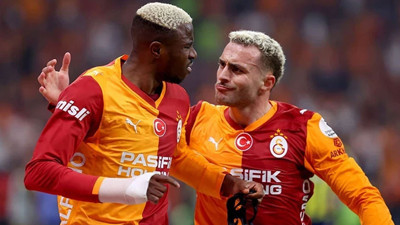 Victor Osimhen: Tanrı beni Galatasaray ile kutsamış