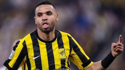 Youssef En-Nesyri Al Ittihad'da da tutunamadı!
