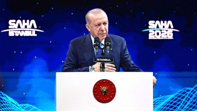 Cumhurbaşkanı Erdoğan: Ülkemize göz dikenin bileğini bükecek güçteyiz, savunmada yeni dönemin kurucusuyuz