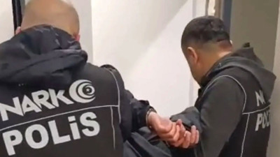 Kırmızı bültenle aranan uyuşturucu baronu Mersin'de yakalandı
