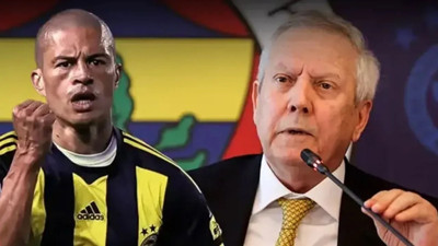 Alex'ten Fenerbahçe ve başkanlık seçimi açıklaması: Aziz Yıldırım paylaşımına yorum yapmıştı