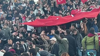 Emniyet'ten açıklama geldi: Türk bayrağına saldıranlar hakkında karar!