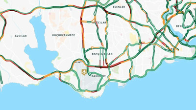 İstanbul'da bu yollar kapandı