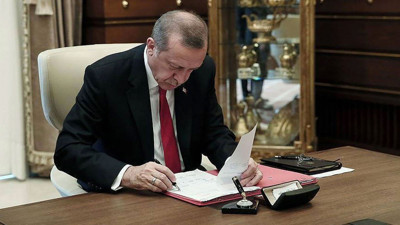 Cumhurbaşkanı Erdoğan’dan Merkez Bankası, TÜİK ve SPK’ya üst düzey atamalar
