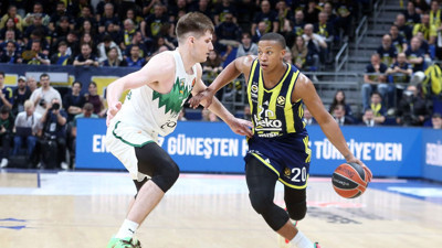 Fenerbahçe 8. kez Final Four'da