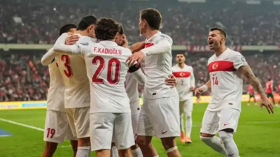 A Milli Takım’a özel marş yayımlandı