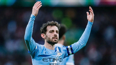 Galatasaray'ın teklifi sonrası Bernardo Silva'dan açıklama!