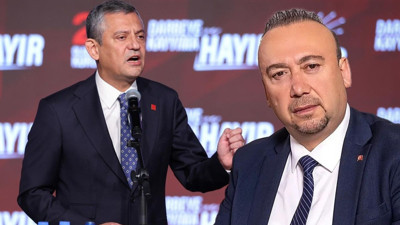 Özgür Özel’den Özkan Yalım'ın iddialarına yanıt: Silinen yazışmada bizim lehimizde bir şey var