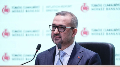 Karahan: Enflasyonda kalıcı bozulma olursa sıkılaşacağız