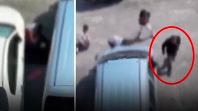 Mide bulandıran olay! Küçük kızı, tacizden "Anne" feryadı kurtardı