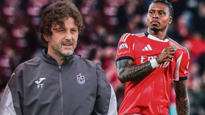 Trabzonspor Benfica'dan Sidny Lopes Cabral'ı açıkladı!
