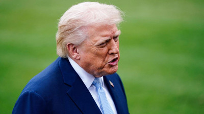 Trump'tan savaş yetkileri yasasına tepki! "Anlamsız bir oylama, kendilerinden utanmalılar"