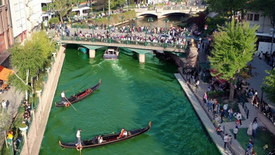 Kanallarıyla büyülüyor: Türkiye’nin Venedik’i tatilcilerin yeni favorisi oldu