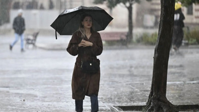 Marmara dahil birçok bölgede yağmur bekleniyor! Meteoroloji duyurdu