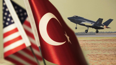 Türkiye’nin F-35 hamlesi Yunanistan ve İsrail’i panikletti: "Türkiye'den tokat yedik"