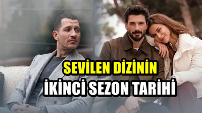 Yeraltı Dizisi Ekranlara Geri Dönüyor: İkinci Sezon İçin Geri Sayım Başladı